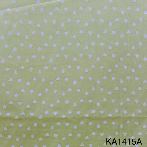 Baby Print Cotton Fabric-KA1415